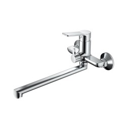 Смеситель для ванны и раковины 35к HB22559 HAIBA див корп L-нос - HB22559