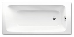 Ванна стальная серия Kaldewei CAYONO mod.749, размер 1700х700х410 мм, Easy Clean, alpine white, без ножек