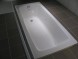 Ванна стальная серия Kaldewei CAYONO mod.749, размер 1700х700х410 мм, Easy Clean, alpine white, без ножек