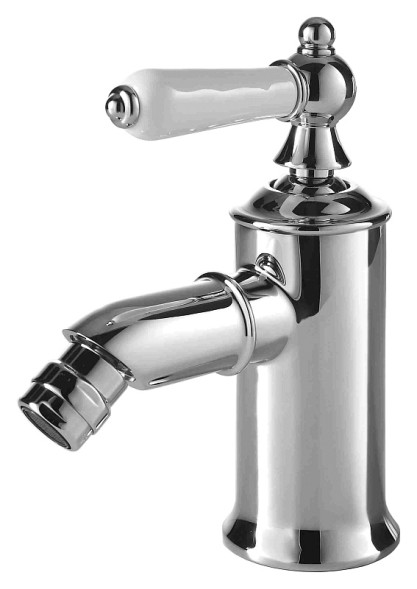 Смеситель для биде Bravat Art Хром (F375109C)