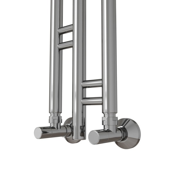 Полотенцесушитель MIXLINE STAR 2 150/15 (1/2&amp;quot; ВР,вентиль угловой 3/4&amp;#039;&amp;#039;х1/2&amp;#039;&amp;#039; вн/нар) - ML-556255 