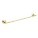 Полотенцедержатель Fixsen Comfort Gold 62 см, золото сатин (FX-87001)