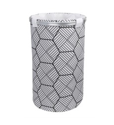 Fixsen FX-1033В Корзина для белья на завязках белая