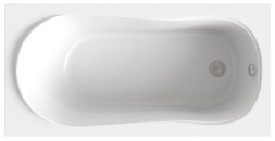 Ванна акриловая Azario Тенза 150х75 (ТНВ0101)
