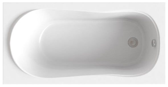 Ванна акриловая Azario Тенза 150х75 (ТНВ0101)