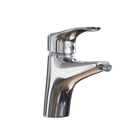 Смеситель для биде 40k MIXLINE ML13-05 (без подводки) - ML13-05 