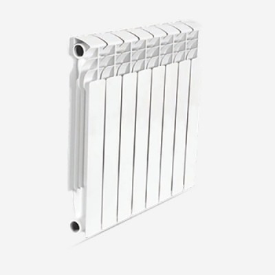 Радиатор биметаллический AQUAPROM/FIRENZE 350*80  6 сек. - B42/B41 