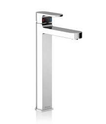 Смеситель для раковины Ravak Chrome CR 015.00 ,высокий, однорычажный, хром (X070100)