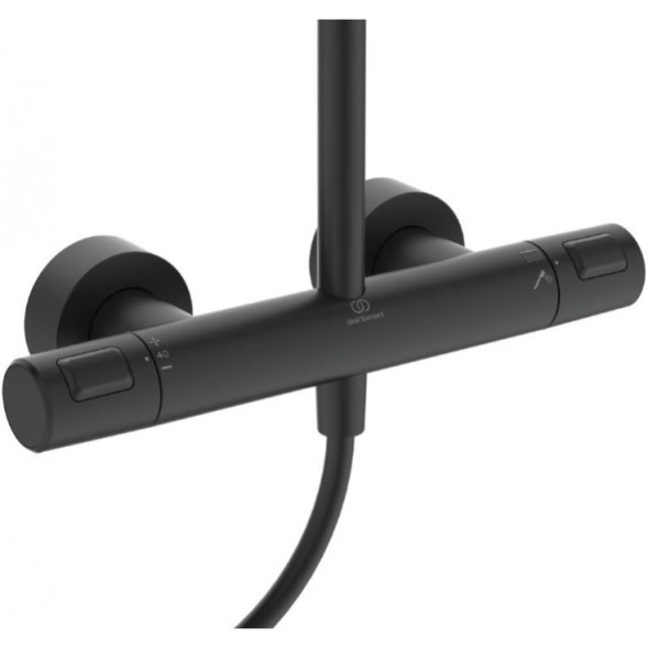 Душевая колонна Ideal Standard Ceratherm T25 200 мм (A7545XG)