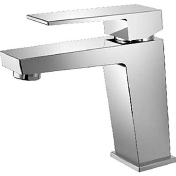 Смеситель для раковины 35к HB10191 HAIBA б/отв п/гайку^ - HB10191 