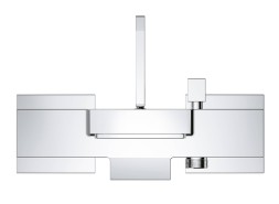Смеситель для ванны GROHE Eurocube Joy, хром (23666000)