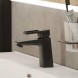 Смеситель для раковины 35к IDDIS BILBL00i01 &amp;quot;Bild&amp;quot; литой, ЧЕРНЫЙ матовый - BILBL00i01 
