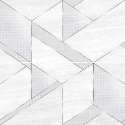 Панно 500x500 Interni Silver S/2 - SW9INR15