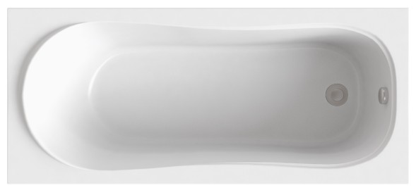 Ванна акриловая Azario Тенза 170х75 (ТНВ0102)