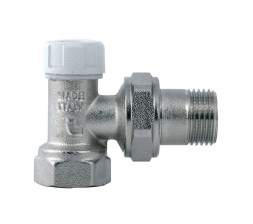 КЛАПАН настроечный со сгоном 1/2&amp;#039;&amp;#039; угловой ITAP 396 - 50053 