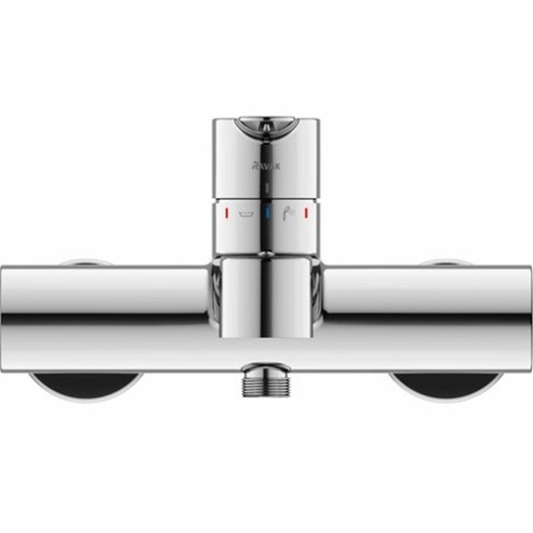 Смеситель для ванны Ravak Puri PU 022.00/150 поворотный картридж, хром (X070115)