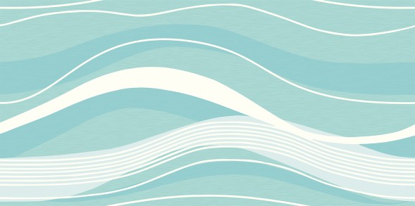 Декор 249x500 Wave - DW9WAV06