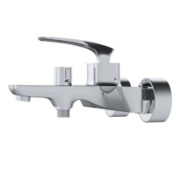 Смеситель для ванны 30k MIXLINE ML21-01 &amp;quot;Elegant&amp;quot; - ML21-01 