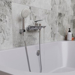 Смеситель для ванны 30k MIXLINE ML21-01 &amp;quot;Elegant&amp;quot; - ML21-01 