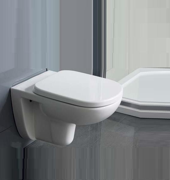 Унитаз подвесной Ideal Standard Tempo без сиденья, белый (T331101)