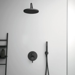 Верхний душ 200 мм Ideal Standard IdealRain (BD140XG)
