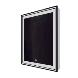 Зеркальный шкаф MIXLINE &amp;quot;Мелис&amp;quot; 600*800 (ШВ) левый,сенсорный выкл, светодиодная подсветка - MLW.Me.6-8.L.1.2 