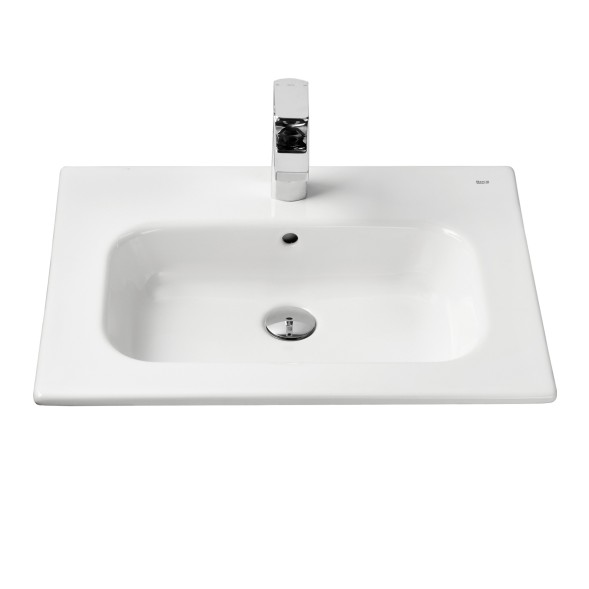 Раковина Roca VICTORIA-N UNIK 600 мм., белая (7.3279.9.E00.0)