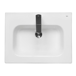 Раковина Roca VICTORIA-N UNIK 600 мм., белая (7.3279.9.E00.0)