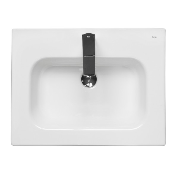Раковина Roca VICTORIA-N UNIK 600 мм., белая (7.3279.9.E00.0)
