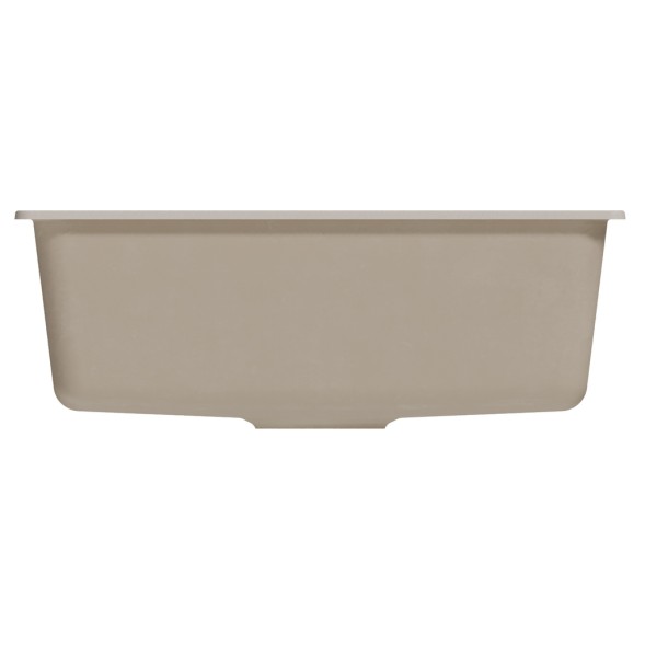 Мойка ML-GM15 КОМФОРТ белая (331), 560*500*180мм - 00-00009355 