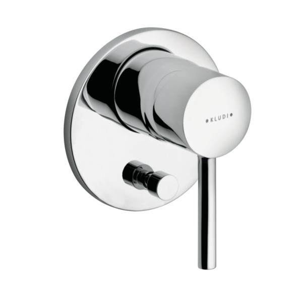 Душевая система 7в1 Kludi Bozz хром (386310576)