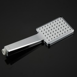 Душевая система 35к G2418 GAPPO лейка "Тропический душ" ХРОМ - G2418