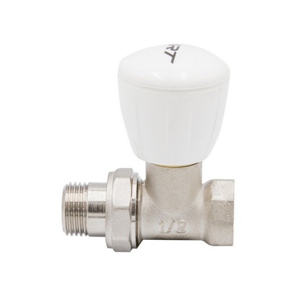 КЛАПАН регулирующий со сгоном 1/2&amp;#039;&amp;#039; прямой VRT® - VRT-4432-000015 