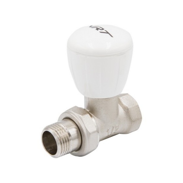 КЛАПАН регулирующий со сгоном 1/2&amp;#039;&amp;#039; прямой VRT® - VRT-4432-000015 