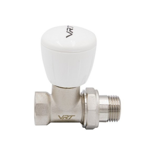 КЛАПАН регулирующий со сгоном 1/2&amp;#039;&amp;#039; прямой VRT® - VRT-4432-000015 