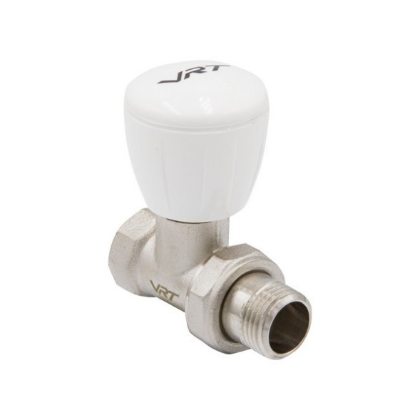 КЛАПАН регулирующий со сгоном 1/2&amp;#039;&amp;#039; прямой VRT® - VRT-4432-000015 