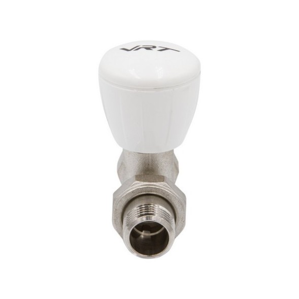 КЛАПАН регулирующий со сгоном 1/2&amp;#039;&amp;#039; прямой VRT® - VRT-4432-000015 