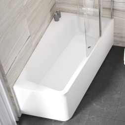 Ванна акриловая Ravak 160х95 P белая