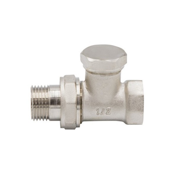 КЛАПАН настроечный со сгоном 1/2&amp;#039;&amp;#039; прямой VRT® - VRT-4440-000015 