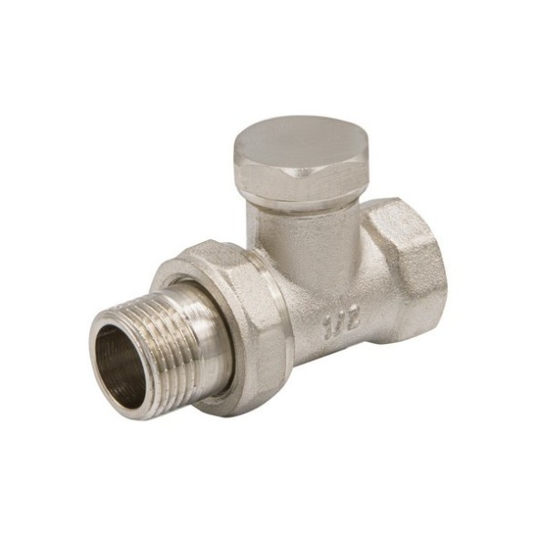 КЛАПАН настроечный со сгоном 1/2&amp;#039;&amp;#039; прямой VRT® - VRT-4440-000015 