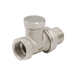 КЛАПАН настроечный со сгоном 1/2&amp;#039;&amp;#039; прямой VRT® - VRT-4440-000015 