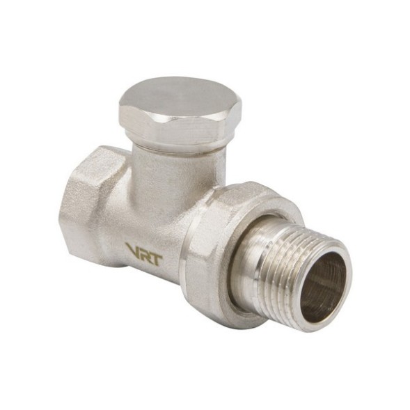 КЛАПАН настроечный со сгоном 1/2&amp;#039;&amp;#039; прямой VRT® - VRT-4440-000015 