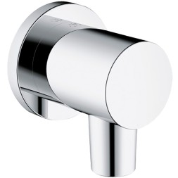 Шланговое подключение Kludi Nova Fonte с защитой от обратного потока, хром (2054305-15)