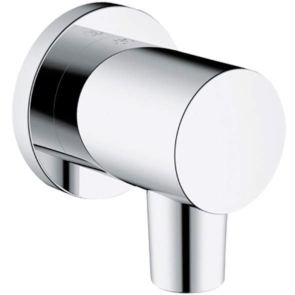 Шланговое подключение Kludi Nova Fonte с защитой от обратного потока, хром (2054305-15)