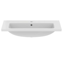 Раковина Ideal Standard i.life S Vanity 81x39 см с отверстием под смеситель (T458901)