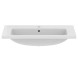 Раковина Ideal Standard i.life S Vanity 81x39 см с отверстием под смеситель (T458901)