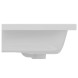 Раковина Ideal Standard i.life S Vanity 81x39 см с отверстием под смеситель (T458901)