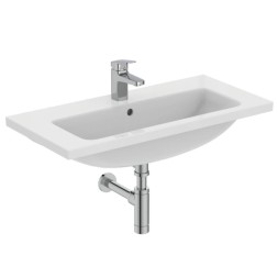 Раковина Ideal Standard i.life S Vanity 81x39 см с отверстием под смеситель (T458901)
