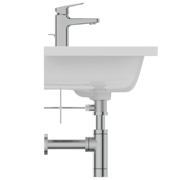 Раковина Ideal Standard i.life S Vanity 81x39 см с отверстием под смеситель (T458901)