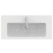 Раковина Ideal Standard i.life S Vanity 81x39 см с отверстием под смеситель (T458901)